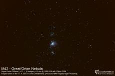 2007-11-17 - M42 @ 200mm